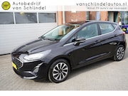 Ford Fiesta - 1.0 ECOBOOST HYBRID TITANIUM ORIGINEEL NEDERLANDS NIEUW MODE