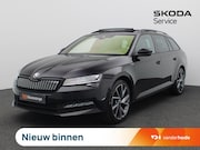 Skoda Superb - Combi 1.4 TSI iV Sportline Business 218PK DSG Panoramadak, T