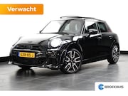 MINI Cooper S - 5-Deurs 2.0 John Cooper Works XL 204 pk | Achteruitrijcamera