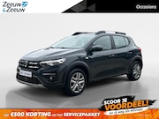 Dacia Sandero - Stepway 1.0 TCe 100 Bi-Fuel Comfort | Trekhaak | Cruise & Cl
