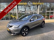 Nissan Qashqai - 1.2 N-Connecta | NIEUWE KETTING | CAMERA 360° | CLIMA | CRUI