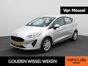 Ford Fiesta - 1.0 EcoBoost Connected | APPLE CARPLAY | ANDROID AUTO | AIRC