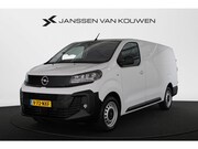 Opel Vivaro - 2.0 Diesel 180 S&S L3 Automaat Keyless Climate Control Stuur