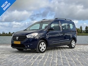 Dacia Dokker - 1.2 TCe Lauréate|Dealer Onderhouden|Navi|Trekhaak