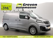 Opel Vivaro - 2.0 CDTI L2H1 Innovation | Automaat | Airco | Cruise | 3 Zit