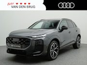 Audi Q3 - 1.5 e-hybrid S edition 272pk | Camera | 20" Velgen | OLED Ac
