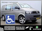Volkswagen Transporter - 2.0 TDI L1H1 Rolstoelbus 3+1 Rolstoel draaibaar + Elek.Lift
