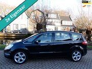 Ford S-Max - 1.6 EcoBoost Titanium 160pk 2e eig. Clima Navi PDC Historie