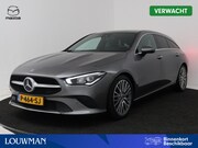 Mercedes-Benz CLA-Klasse - Shooting Brake 180 Luxury Line | Elektrische Trekhaak | 18" 