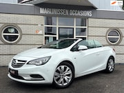 Opel Cascada - 1.6 Turbo |Leder|Navi|Stoelvw|PDC|Cruise|