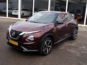 Nissan Juke - 1.0 DIG-T N-Design Automaat, Navi, Camera, Cruise, Clima, Bo