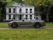 Bentley Continental GTC - 4.0 V8 Hybrid | Naim | Mulliner | Touring Spec. | Black Desi