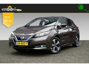 Nissan Leaf - N-Connecta 40kWh SOH 88, 5%