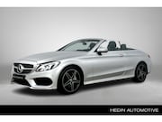 Mercedes-Benz C-klasse - C 180 Cabriolet Automaat AMG Line | LED | Parktronic | Inter