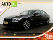 BMW 5-serie - 520e M-Sport High Exe. Schuif-/kanteldak 19'LMV LASER-LED