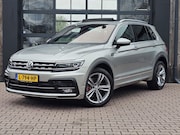Volkswagen Tiguan - 2.0 TSI 4MOTION 220PK R-Line | Pano | HUD | Dynaudio | Leder