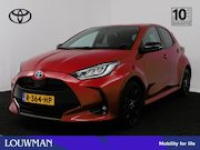 Toyota Yaris - 1.5 Hybrid Executive | Navigatie |