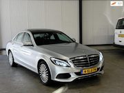 Mercedes-Benz C-klasse - 200 Pano|Camera