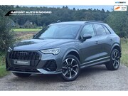 Audi Q3 - 45 TFSI e S edition Sfeerverlichting Carplay ACC Camera Trek