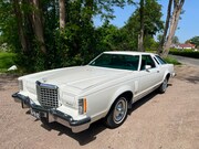 Ford Thunderbird - USA 5.0 V8 Exter. Accent