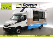 Iveco Daily - 35S14 2.3 410 | Foodtruck | Verkoopwagen | Patatkraam | Even