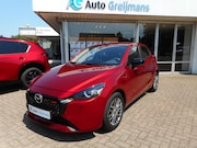 Mazda 2 - 1.5 SkyActiv-G 90 Homura Automaat