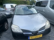 Nissan Primera - 1.8 Visia Primera 1.8 Benzine