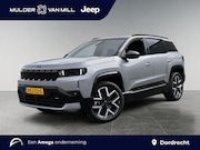 Jeep Compass - First Edition EV 74kWh 213pk | SCHUIF/KANTELDAK | 360° CAMER
