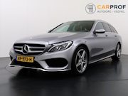 Mercedes-Benz C-klasse - Estate 300 CDI HYBRID AMG Styling Panoramadak Keyless 1e Eig