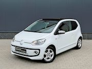 Volkswagen Up! - 1.0 White Up | PANO | CRUISE | AIRCO | STOELVERWARMING | TRE