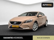 Volvo V40 - 1.6 T4 Summum|LEDER|AUT|CAMERA|NL AUT|CRUISE