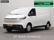 Maxus eDeliver 7 - Elektrisch 77kWh 450km WLTP L2H1 Snelladen LED ACC Camera Ca