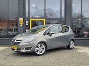 Opel Meriva - 1.4 Turbo Automaat | Stoelv. | Stuurv. | Geregelde Airco | C