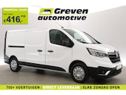 Renault Trafic - 2.0 dCi L2H1 | Airco | Cruise | Carplay | 3 Zits | LED | Nav
