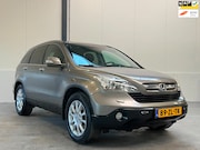 Honda CR-V - 2.0i Executive|Automaat|Trekhaak|Leder|Org NL