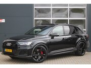 Audi Q7 - 60 TFSIe 462pk Quattro Competition S-Line | Pano | RS Seats 