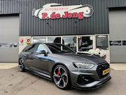 Audi RS4 - 2.9 TFSI RS4 QUATTRO Keramisch B&O Pano HUD Massage RS stoel