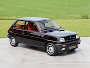Renault 5 - Alpine Turbo