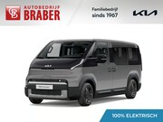 Kia PV5 - Passenger Plus 71.2 kWh | Nieuw | Actieradius tot 412 km (WL