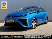 Toyota Mirai - FCV Executive blauw, waterstof