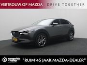 Mazda CX-30 - 2.0 e-SkyActiv-X Luxury i-Activesense automaat met afneembar