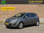 Opel Corsa - 1.4 Twinport S/S 100pk 5d BlitZ / 1 ste eigenaar