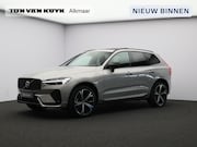 Volvo XC60 - T6 350PK Plug-in hybrid AWD Ultimate Dark / Trekhaak / 21" /