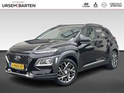 Hyundai Kona - 1.6 GDI HEV Premium | Achteruitrijcamera | Afdaal assistent 