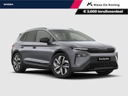 Skoda Elroq - 85 Sportline Graphite Grey | Trekhaak wegklapbaar | 3.000, -