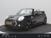 MINI Cooper S - Cabrio 2.0 Chili Serious Business / Navigatie / Parkeersenso