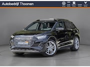 Audi Q4 e-tron - 45 S Edition 82 kWh | 21"| pano | trekhaak | warmtepomp