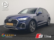 Audi Q5 - 55 TFSI e NIEUW MODEL 2x S Line PHEV 367pk Dealer O.H. | 360