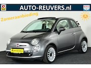Fiat 500C - 1.2 Lounge / Opendak / Airco / Bluetooth / Allseason