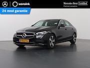 Mercedes-Benz C-klasse - 180 Luxury Line | Keyless Go | Stoelverwarming | Airco | Par